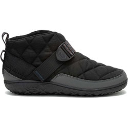 Chaco Ramble Rugged Boot Men's in Black Graphite